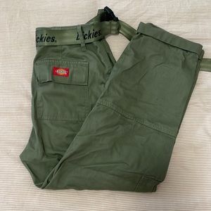 Dickies Roll Cuff Cargo Pants